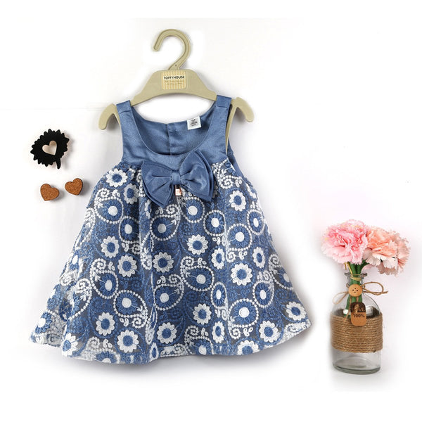 I'm a little princess, Girl's Party Frock