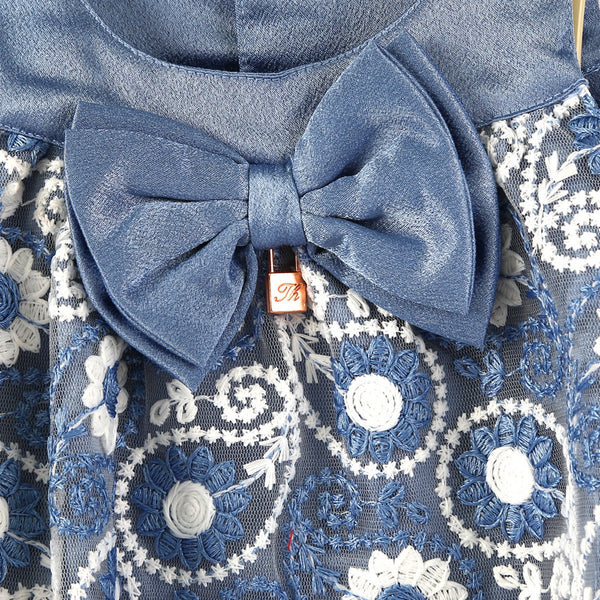 I'm a little princess, Girl's Party Frock