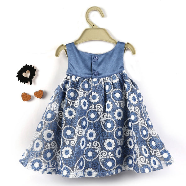 I'm a little princess, Girl's Party Frock