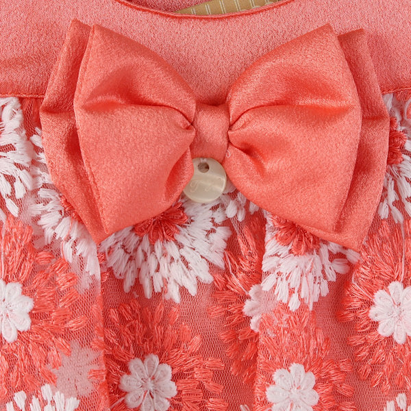 I'm a little princess, Girl's Party Frock