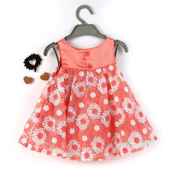 I'm a little princess, Girl's Party Frock