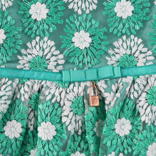 I'm a little princess Girl's Party Frock