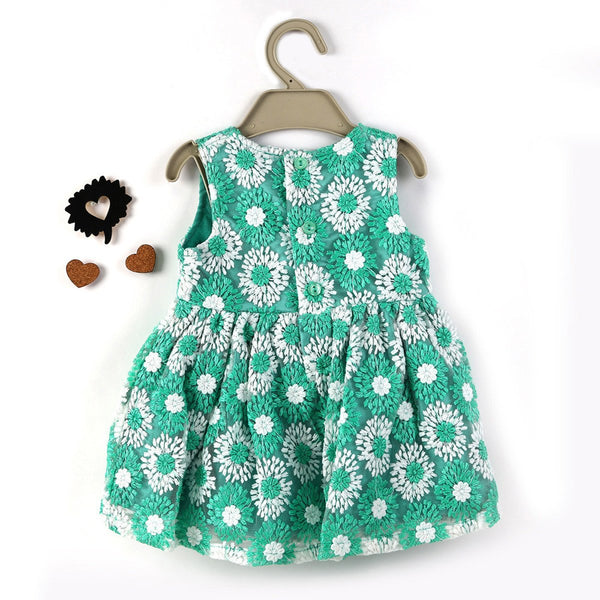 I'm a little princess Girl's Party Frock