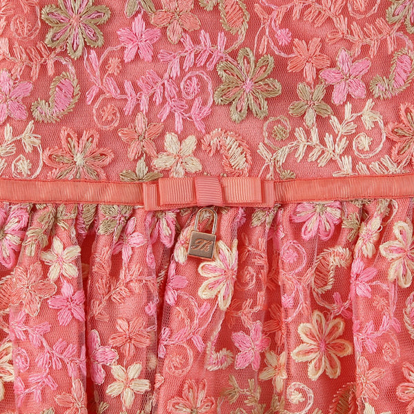 I'm a little princess, Girl's Party Frock