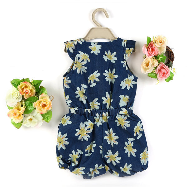 Daisy Cute Jumpsuit
