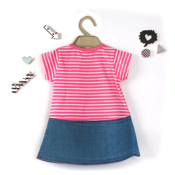 Cute Sailor Girl Frock