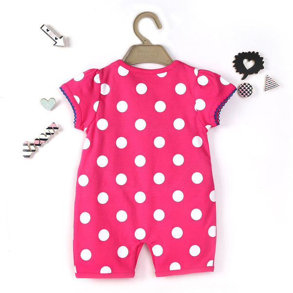 My Sea-Friends, Girl's Single Romper