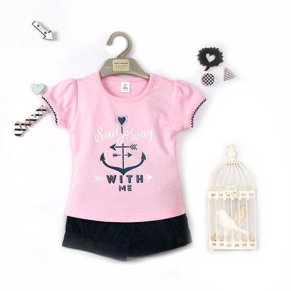 Sailor Girl, Girl's Set