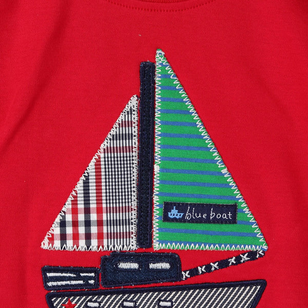 Let's Sail Away Boy's Set