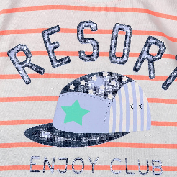 Let's Go Vacationing, Boy's Set