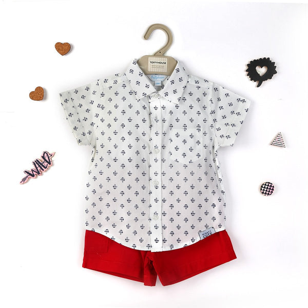 The Little Sailor Boy's Set