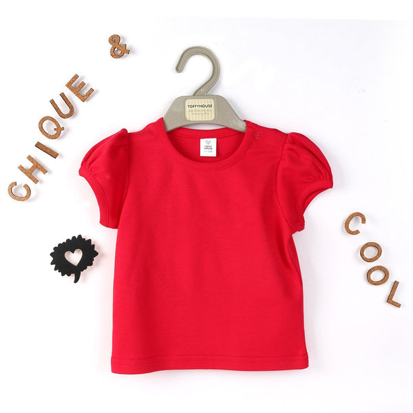 Bunny Denim Frock with Top