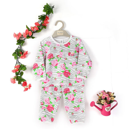 Mommy's Cute Little Rose, Night Suit