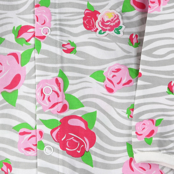 Daddy's Cute Little Rose, Night Suit