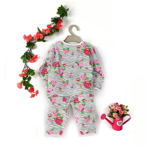 Daddy's Cute Little Rose, Night Suit