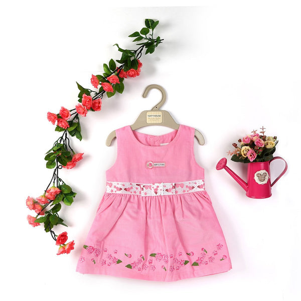 I'm a Lil Rosy Princess, Frock