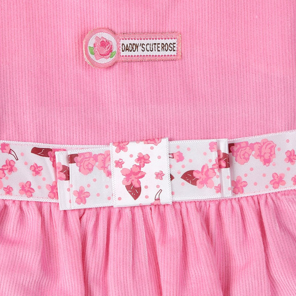 I'm a Lil Rosy Princess, Frock