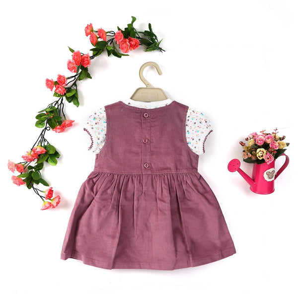 I'm a Lil Rosy Princess, Frock with Top