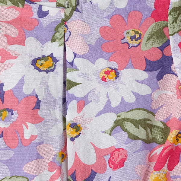 The Rosy Garden Girl's Jumpsuit