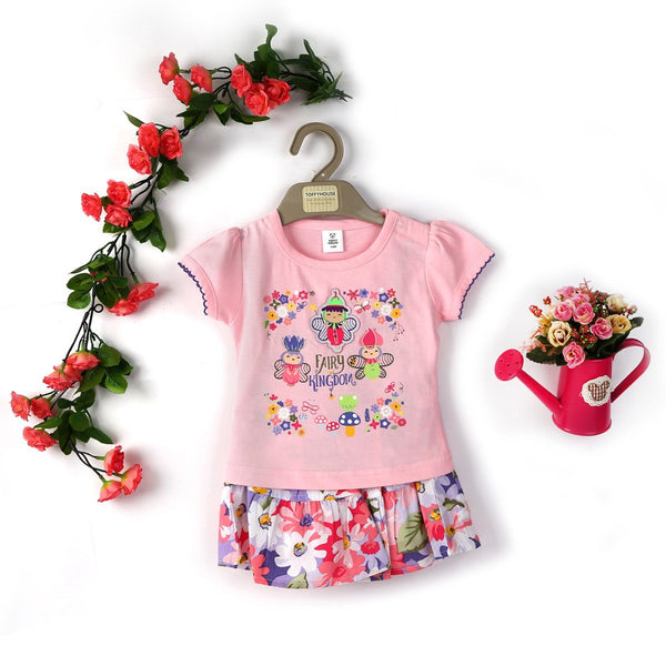 Fairy Kingdom Girl's Set