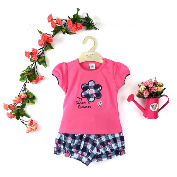 My Favourite Flower, Girl's Set