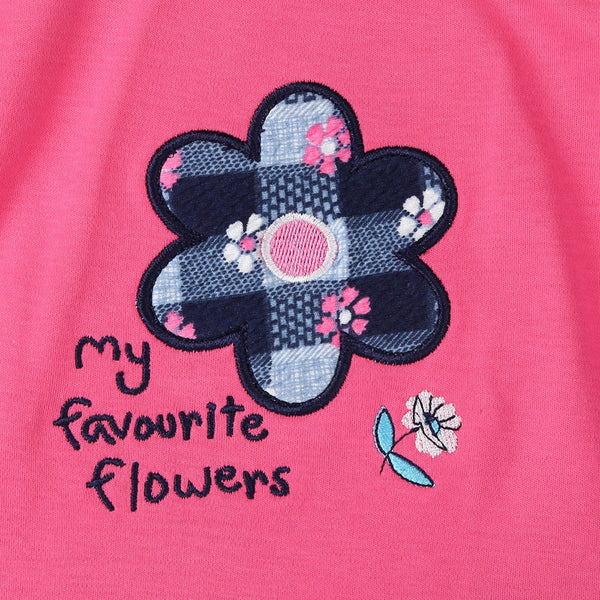 My Favourite Flower, Girl's Set