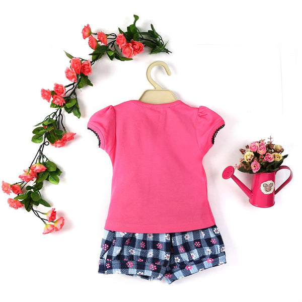 My Favourite Flower, Girl's Set