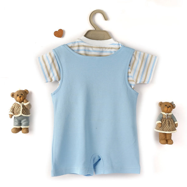 I Love Mummy Boy's Romper