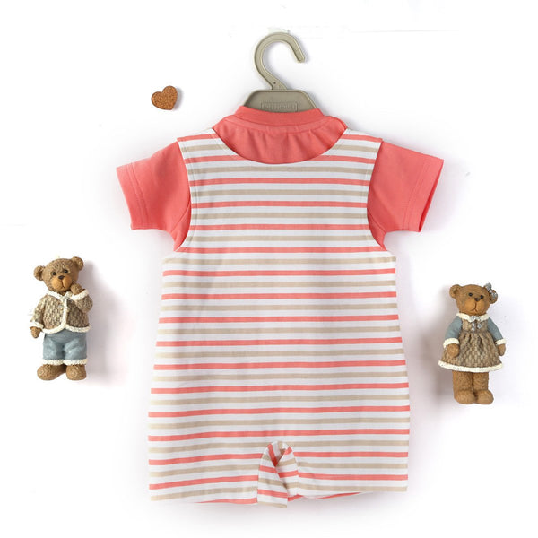 I Love Mummy Girl's Romper