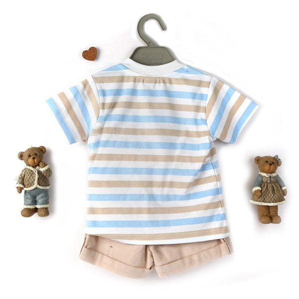 I Love Mummy Boy's Set