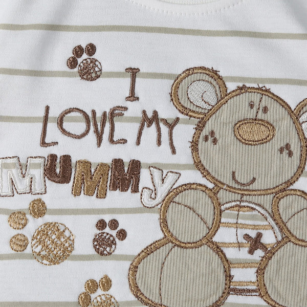 I Love Mummy Boy's Set