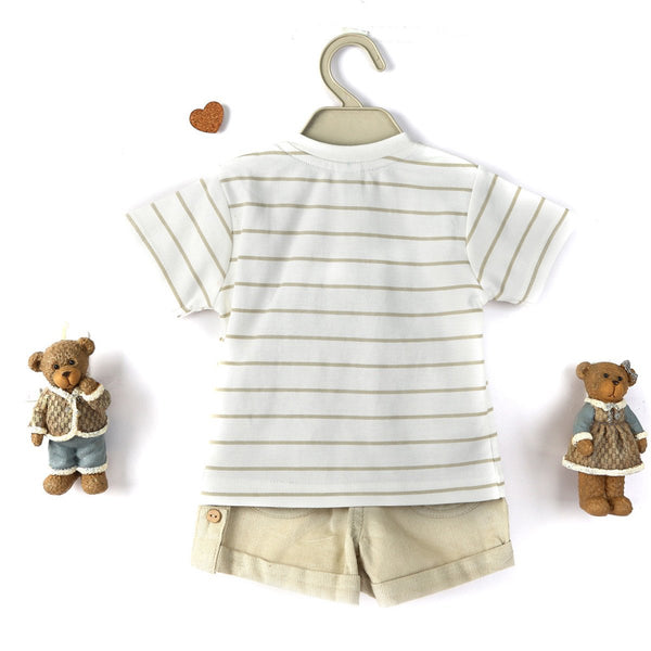 I Love Mummy Boy's Set