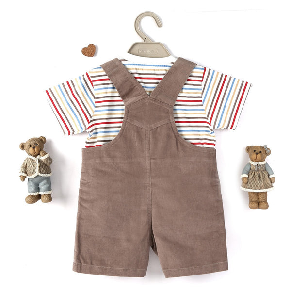 I Love Mummy, Boy's Dungaree