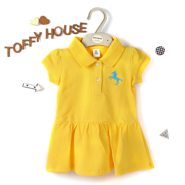 Girl's Tennis Girl Frock