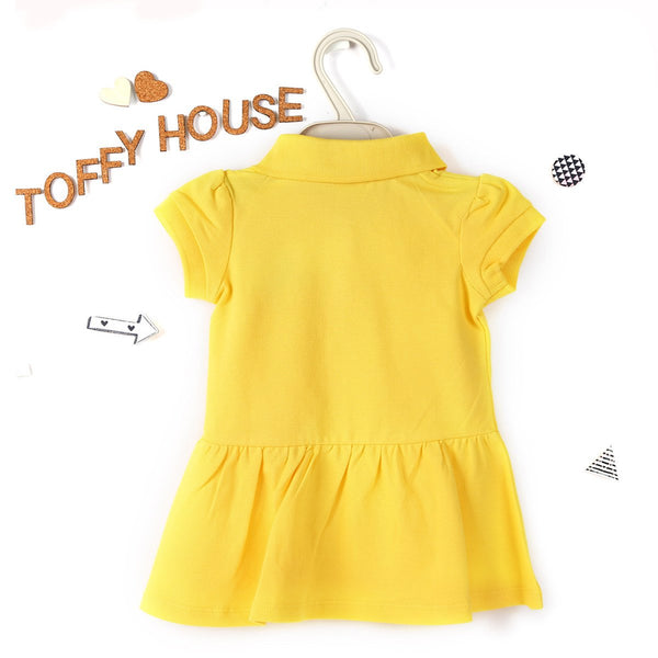 Girl's Tennis Girl Frock
