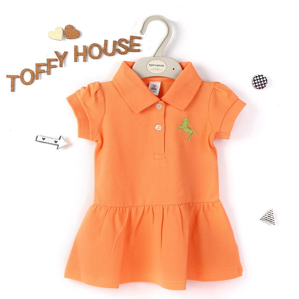 Girl's Tennis Girl Frock