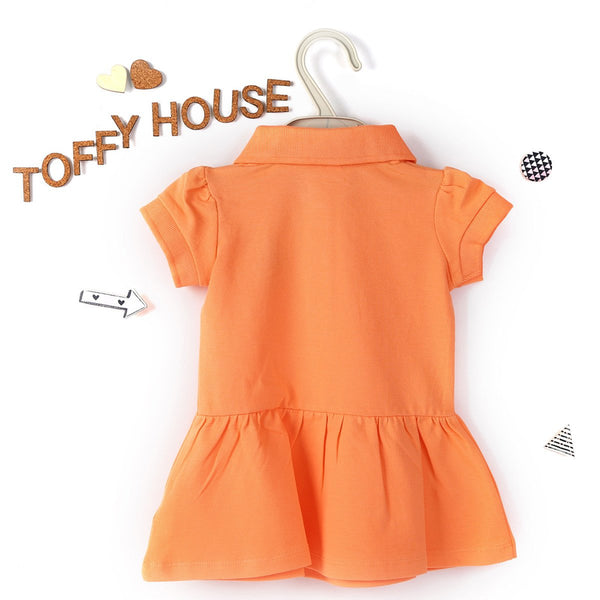 Girl's Tennis Girl Frock