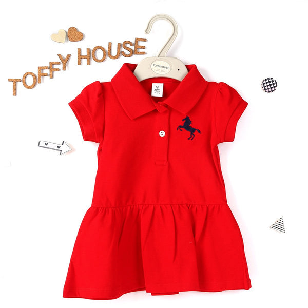 Girl's Tennis Girl Frock