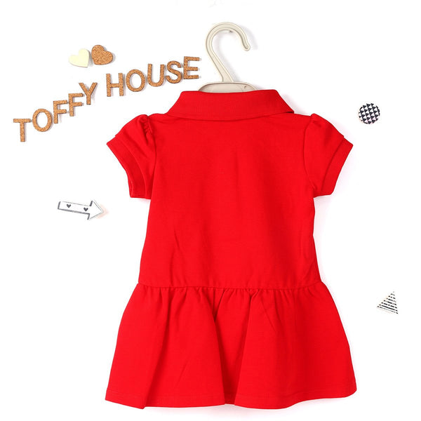 Girl's Tennis Girl Frock