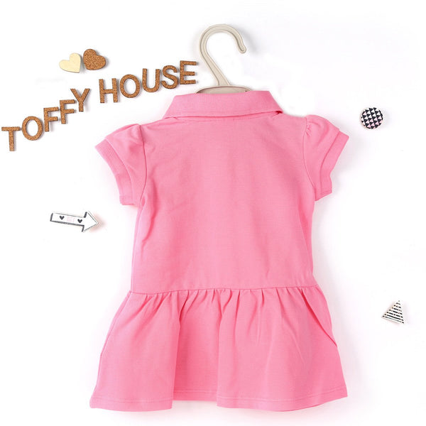 Girl's Tennis Girl Frock