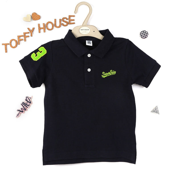 Boy's Polo T-shirt