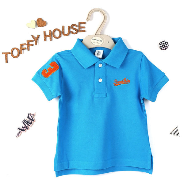 Boy's Polo T-shirt