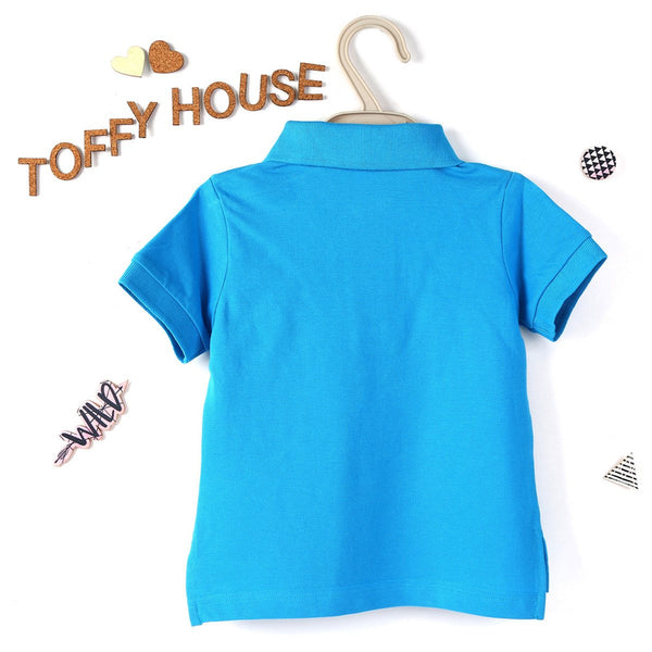 Boy's Polo T-shirt