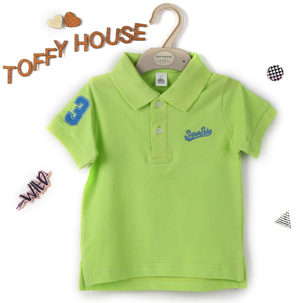 Boy's Polo T-shirt