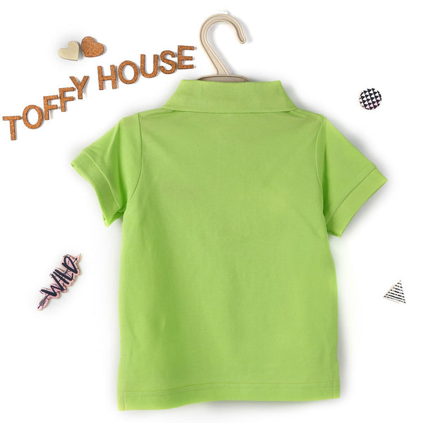 Boy's Polo T-shirt