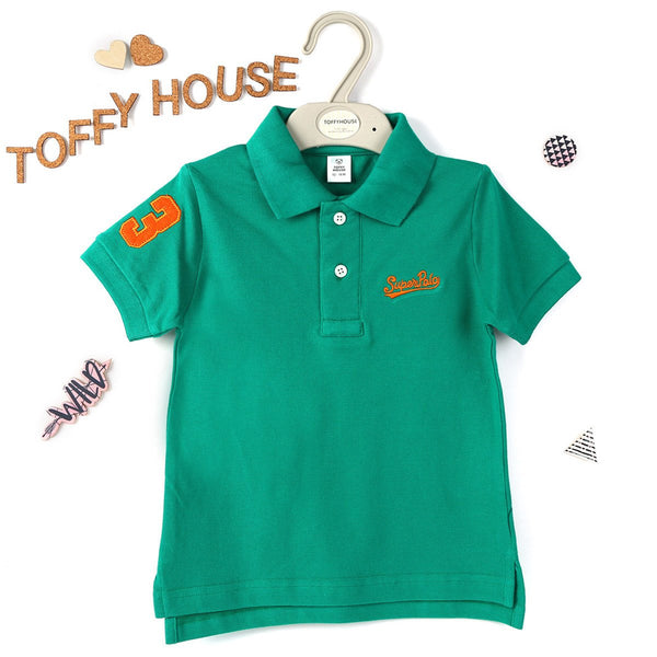 Boy's Polo T-shirt