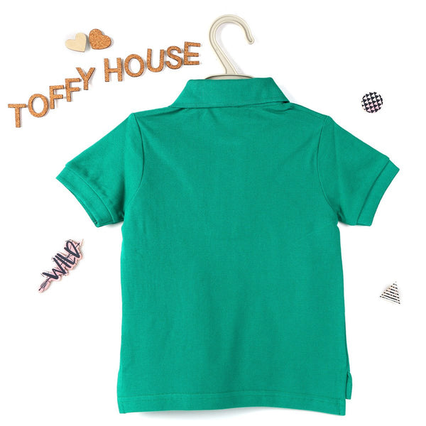 Boy's Polo T-shirt