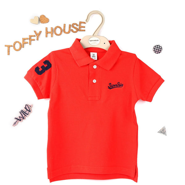 Boy's Polo T-shirt