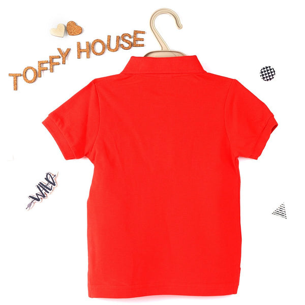 Boy's Polo T-shirt