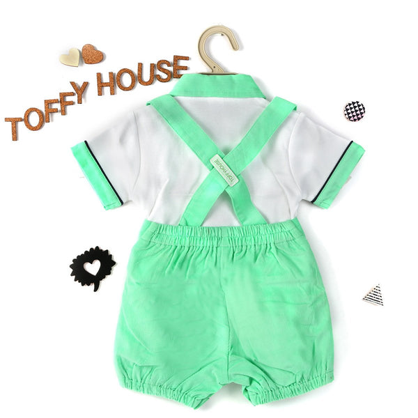 Polo Teddy, Round Romper